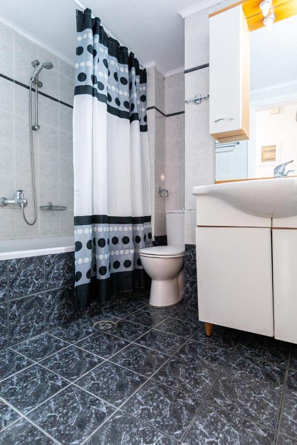 Anastasias House - 100Μ Από Την Κυανή Ακτή Preveza Bagian luar foto